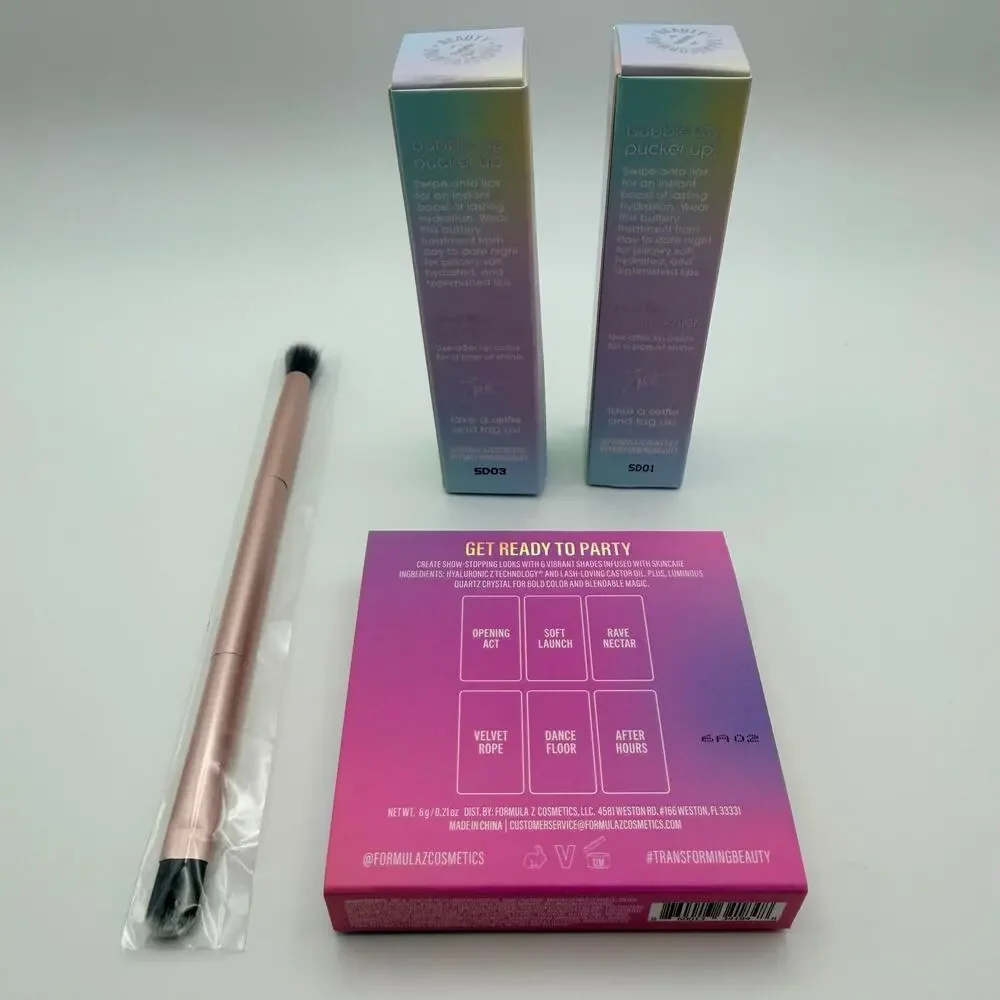 Formula Z formula beauty